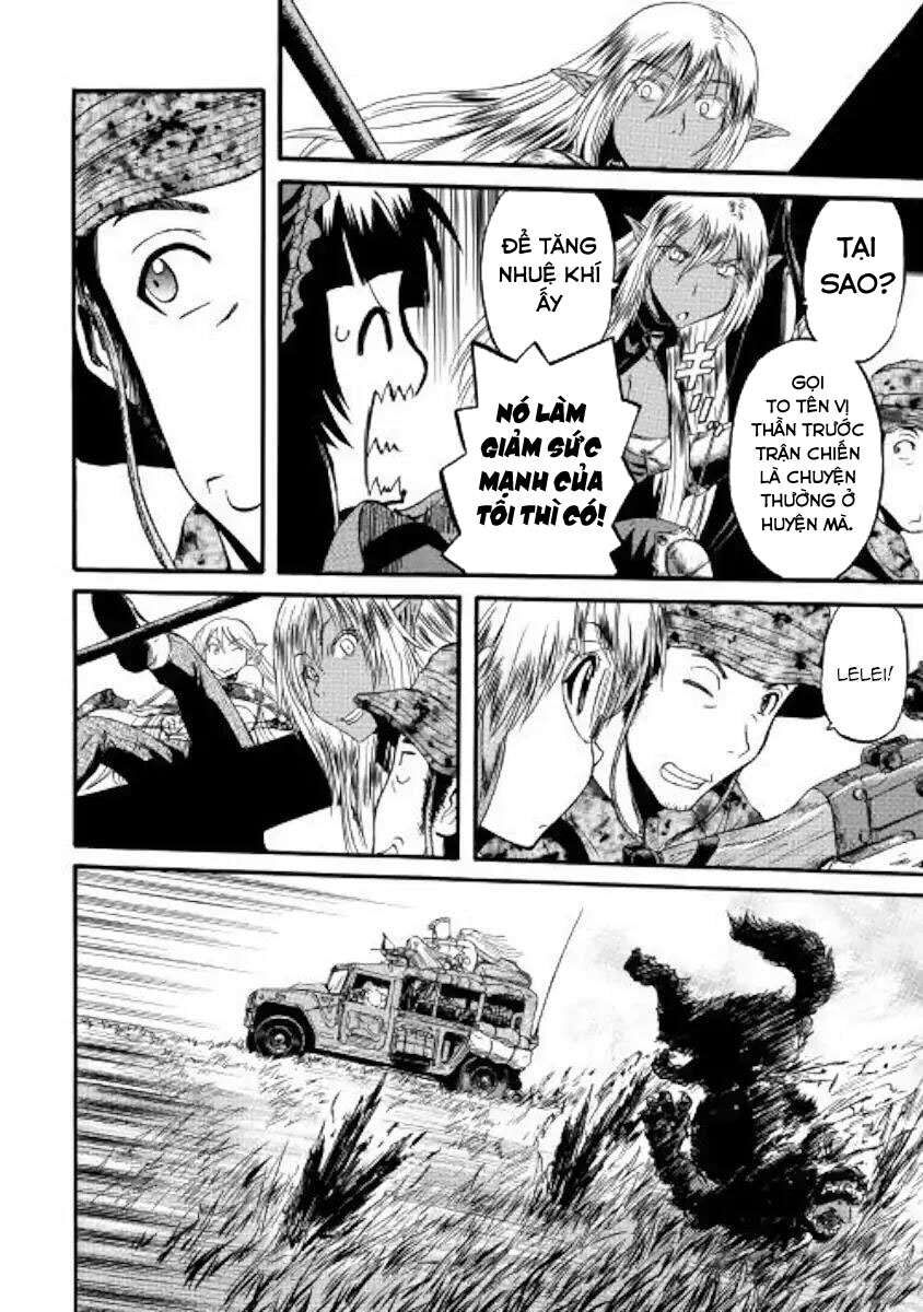 Cánh Cổng Hư Không Sau Bóng Tối Chapter 82 - Trang 2