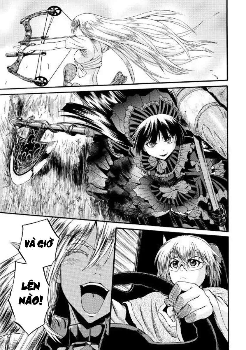 Cánh Cổng Hư Không Sau Bóng Tối Chapter 82 - Trang 2