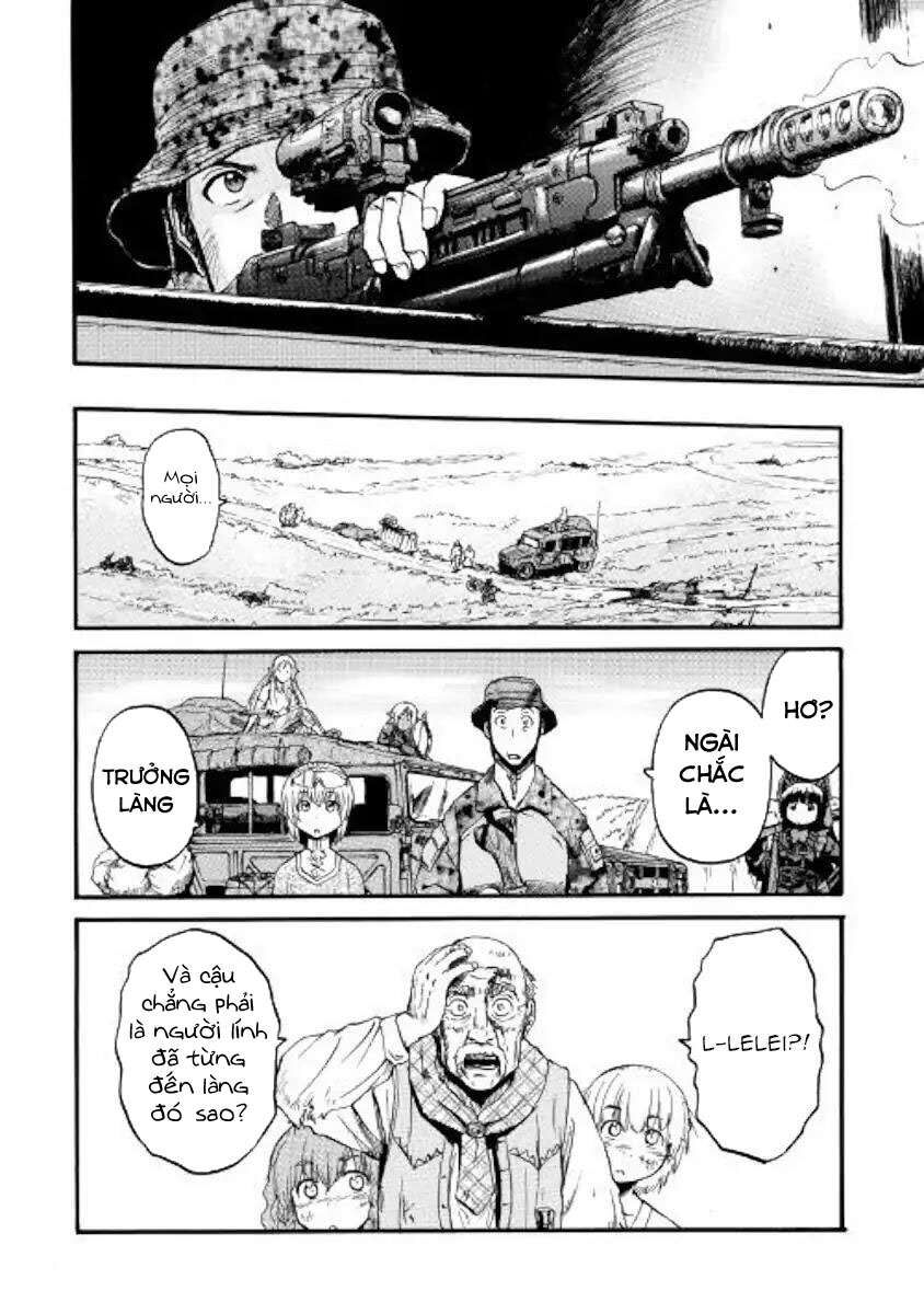 Cánh Cổng Hư Không Sau Bóng Tối Chapter 82 - Trang 2