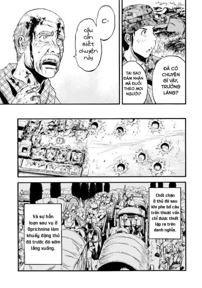 Cánh Cổng Hư Không Sau Bóng Tối Chapter 82 - Trang 2