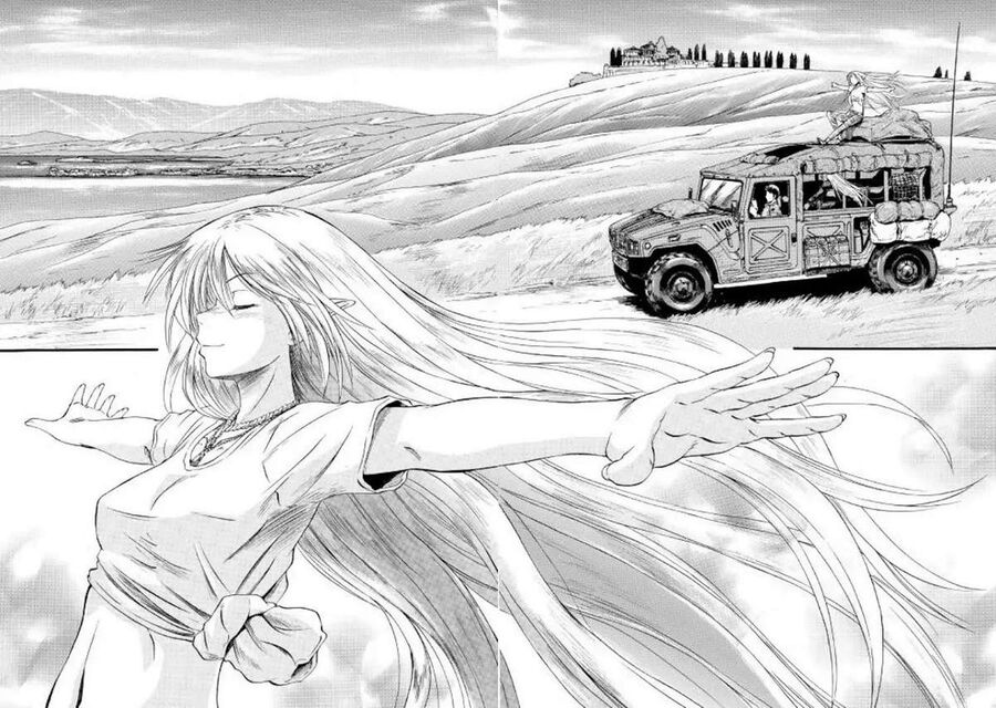 Cánh Cổng Hư Không Sau Bóng Tối Chapter 82 - Trang 2