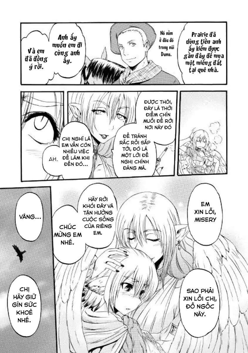 Cánh Cổng Hư Không Sau Bóng Tối Chapter 82 - Trang 2