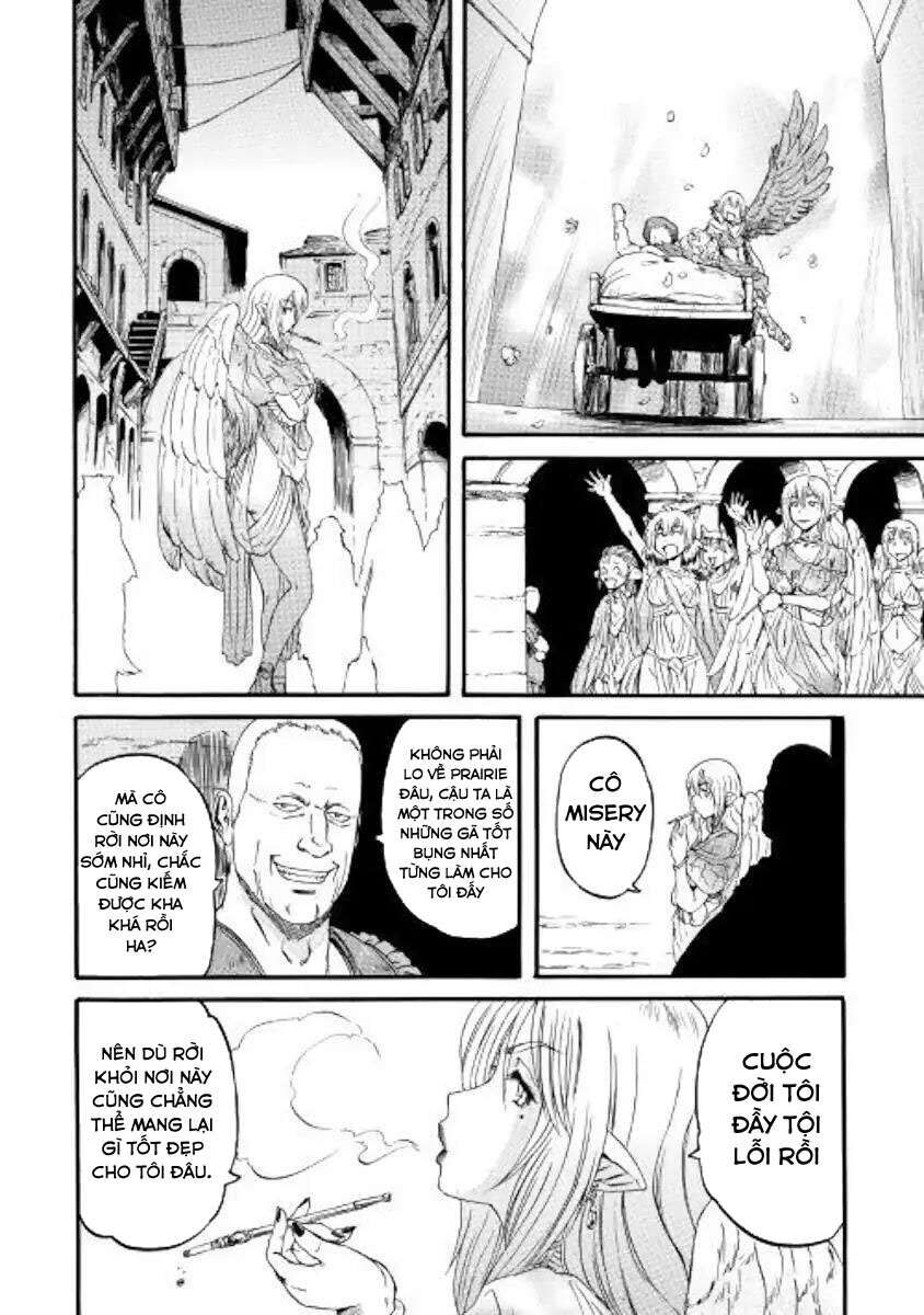 Cánh Cổng Hư Không Sau Bóng Tối Chapter 82 - Trang 2