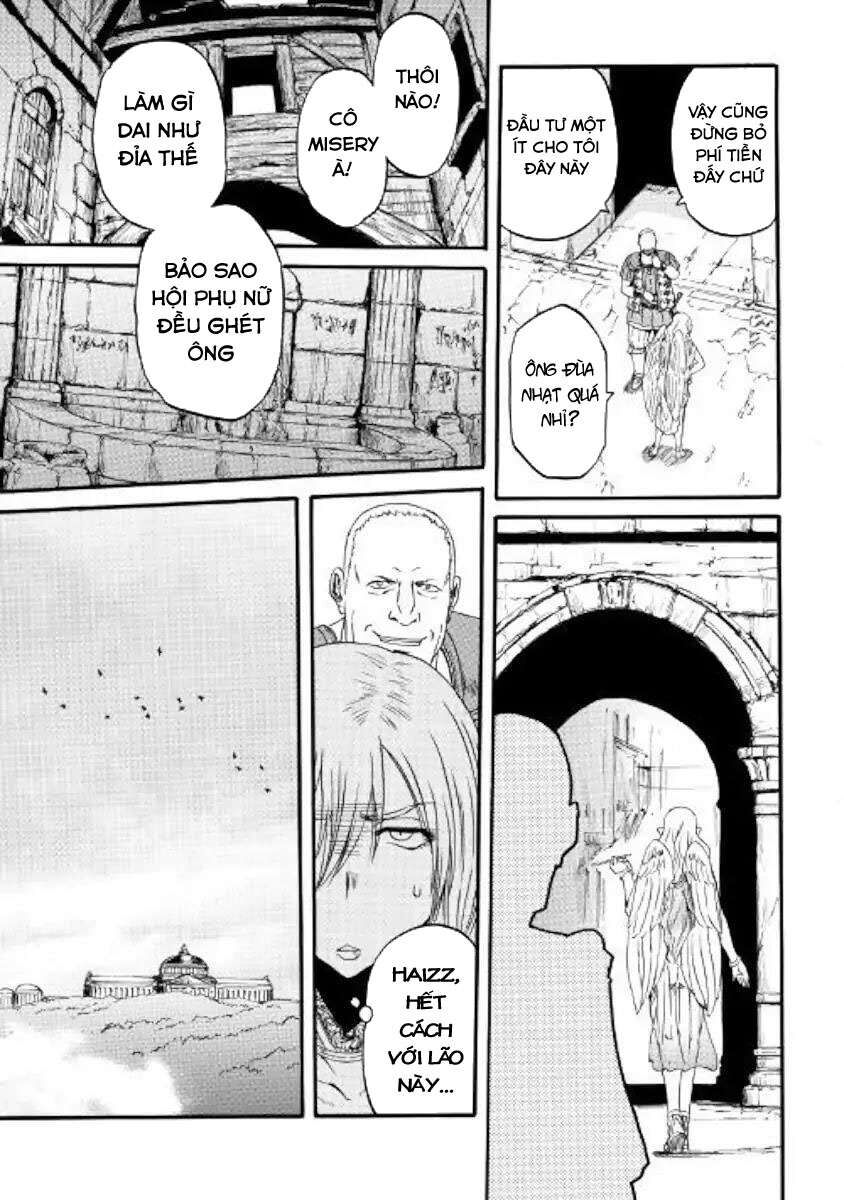 Cánh Cổng Hư Không Sau Bóng Tối Chapter 82 - Trang 2