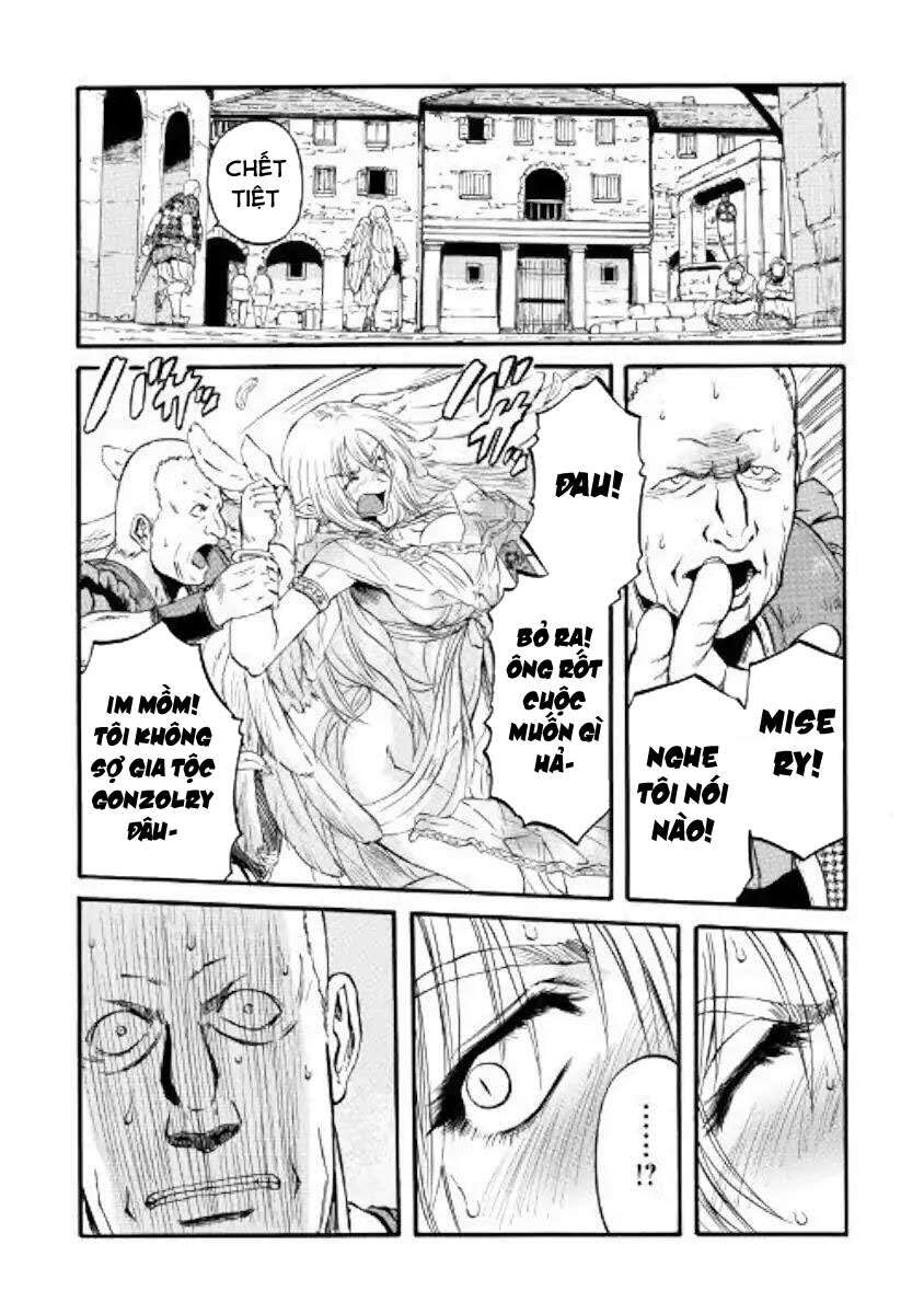 Cánh Cổng Hư Không Sau Bóng Tối Chapter 82 - Trang 2