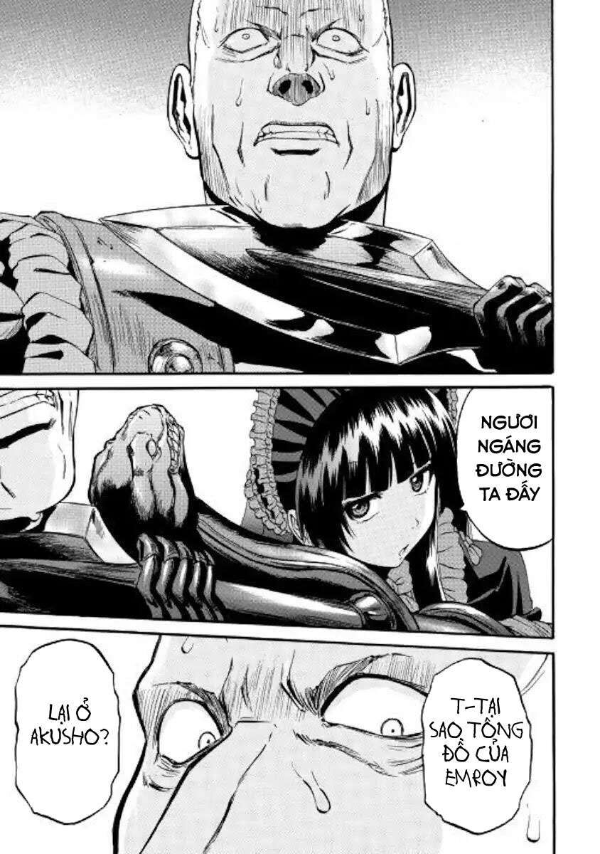 Cánh Cổng Hư Không Sau Bóng Tối Chapter 82 - Trang 2