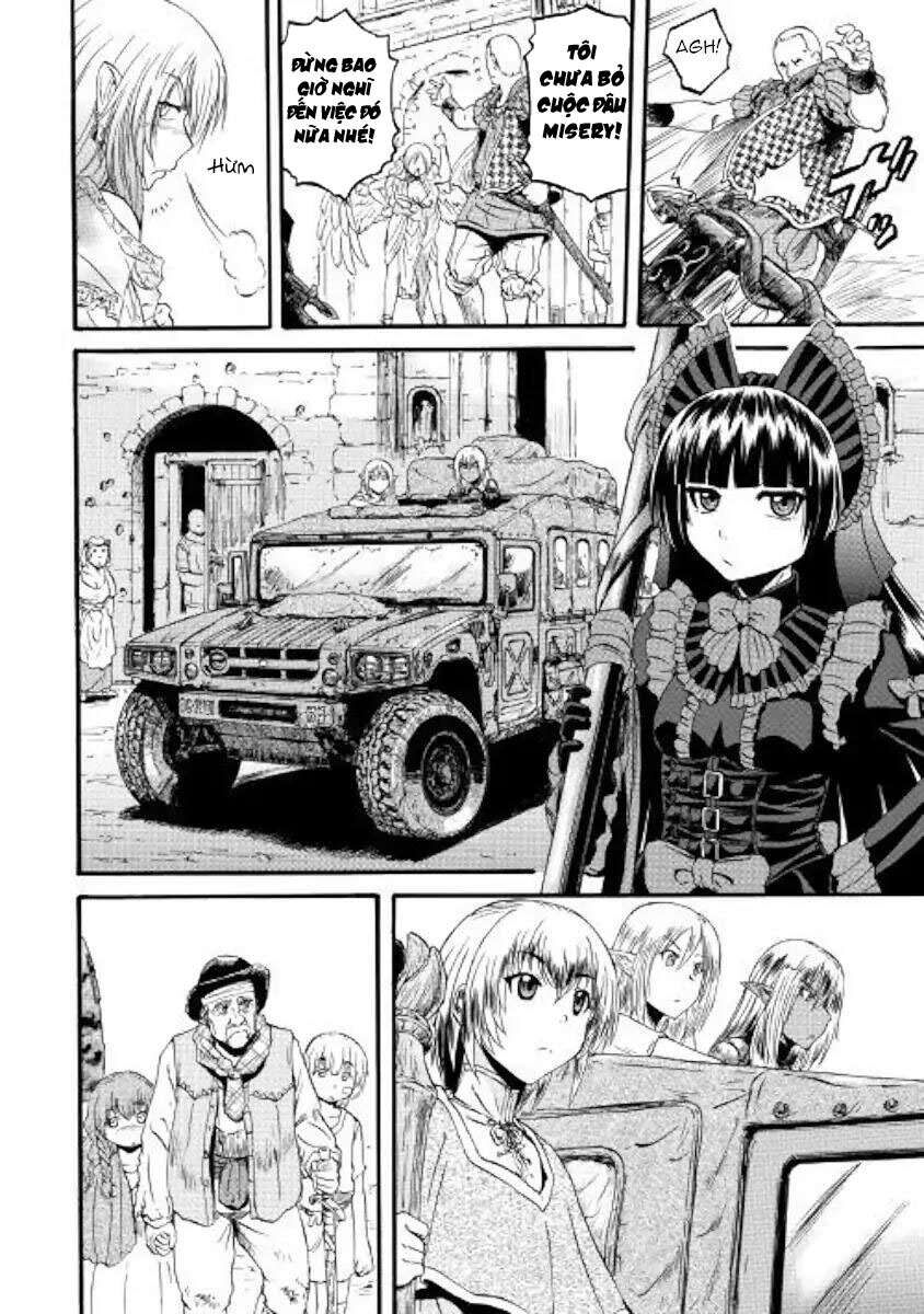 Cánh Cổng Hư Không Sau Bóng Tối Chapter 82 - Trang 2