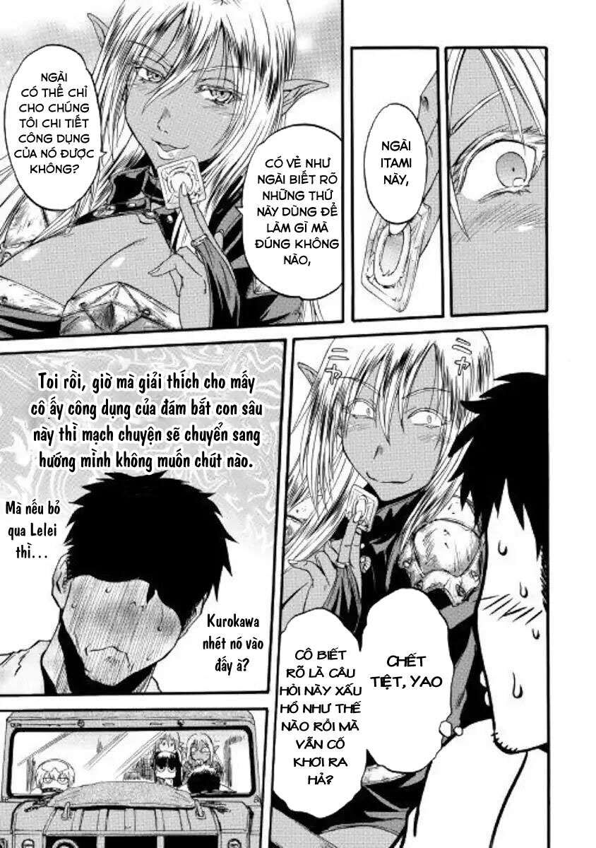 Cánh Cổng Hư Không Sau Bóng Tối Chapter 82 - Trang 2