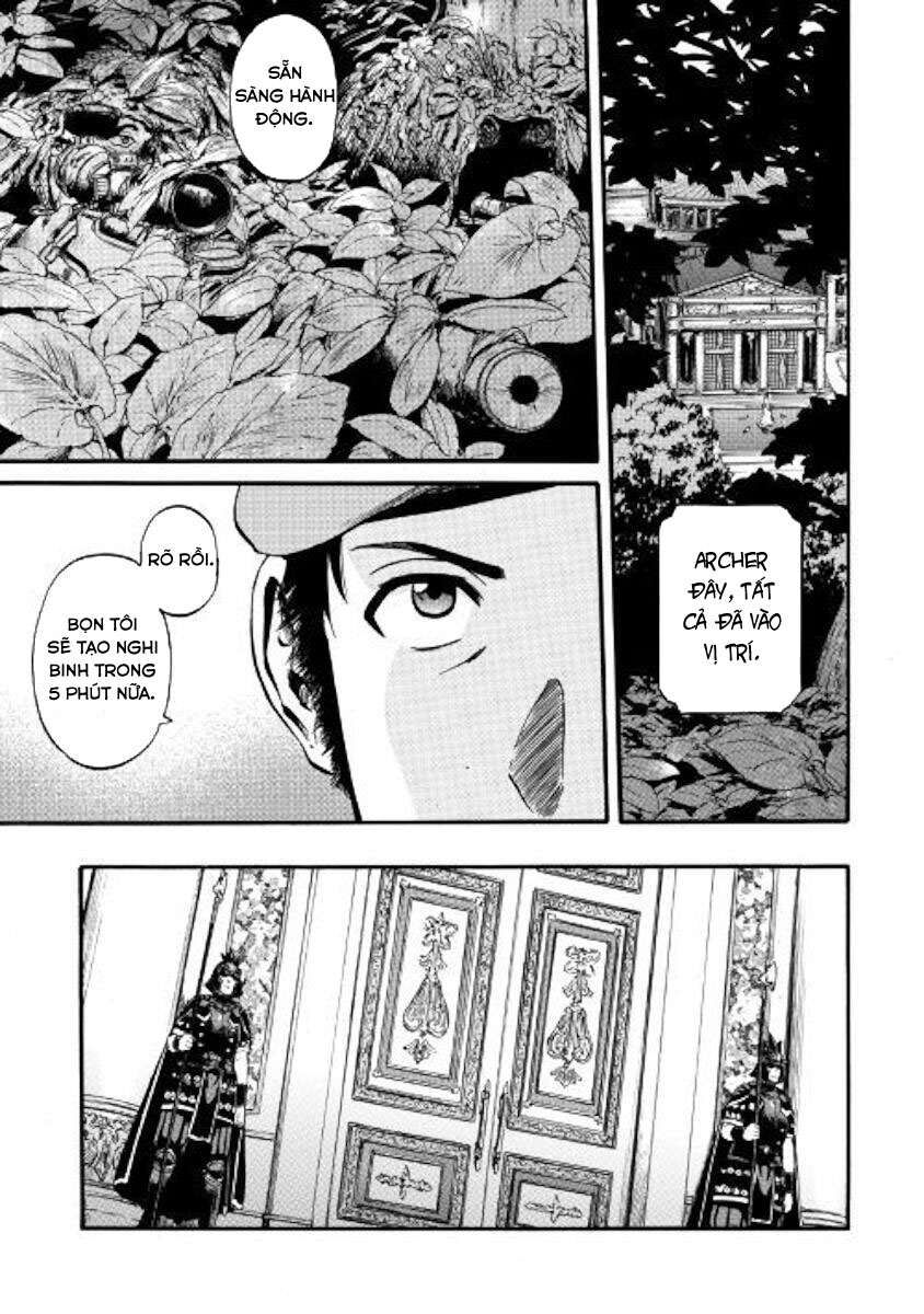 Cánh Cổng Hư Không Sau Bóng Tối Chapter 84 - Trang 2