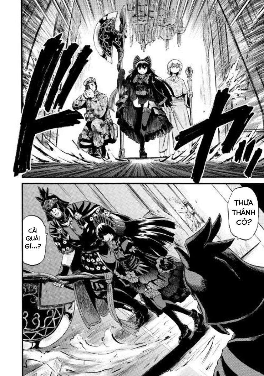 Cánh Cổng Hư Không Sau Bóng Tối Chapter 84 - Trang 2