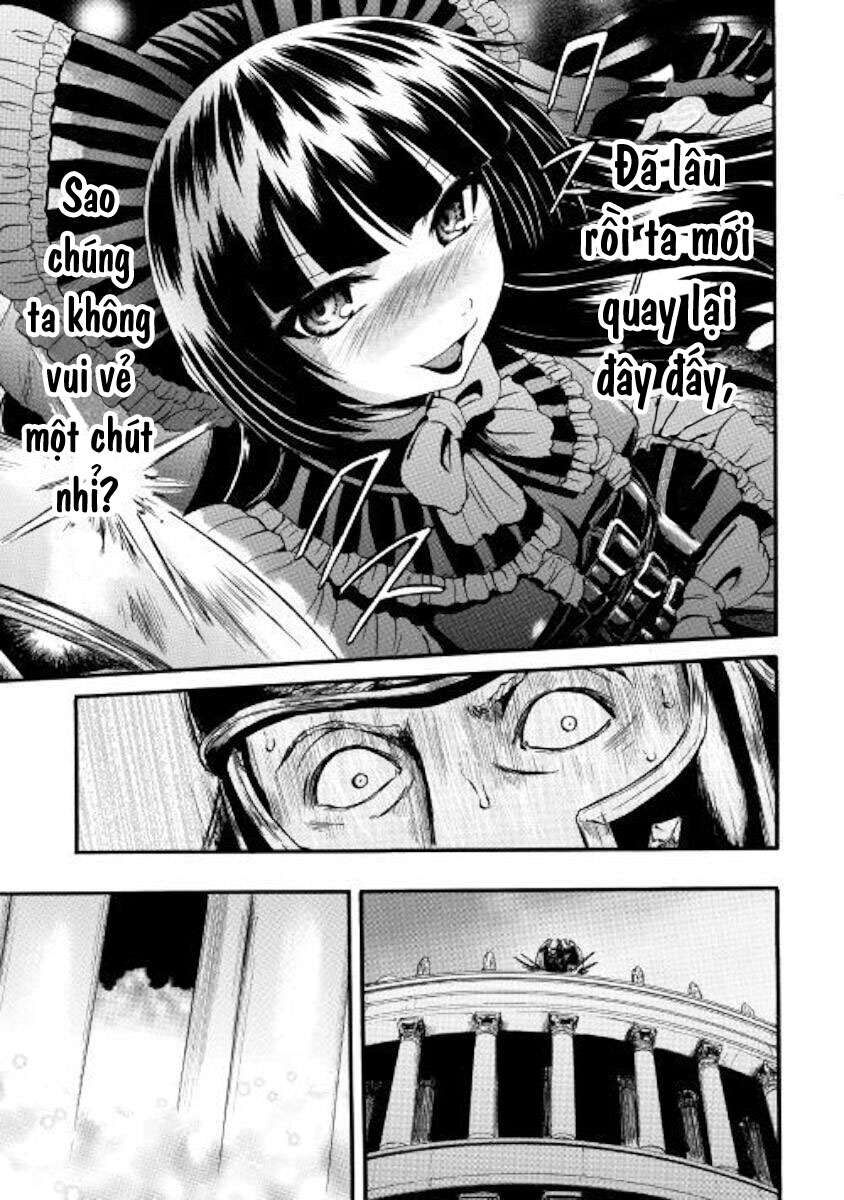 Cánh Cổng Hư Không Sau Bóng Tối Chapter 84 - Trang 2