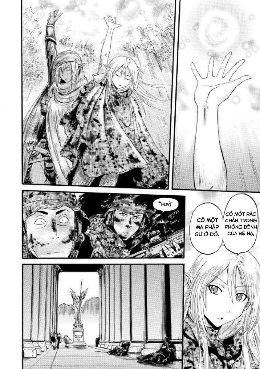 Cánh Cổng Hư Không Sau Bóng Tối Chapter 84 - Trang 2