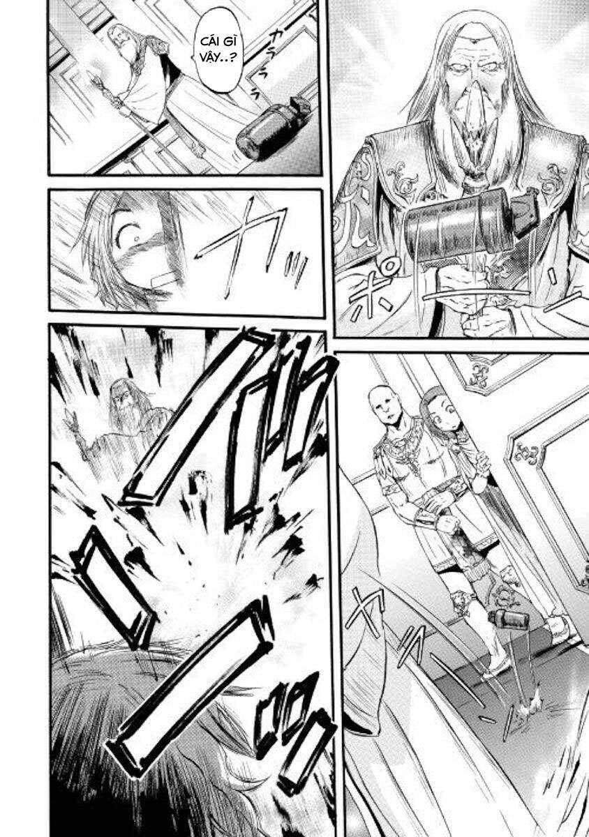 Cánh Cổng Hư Không Sau Bóng Tối Chapter 84 - Trang 2