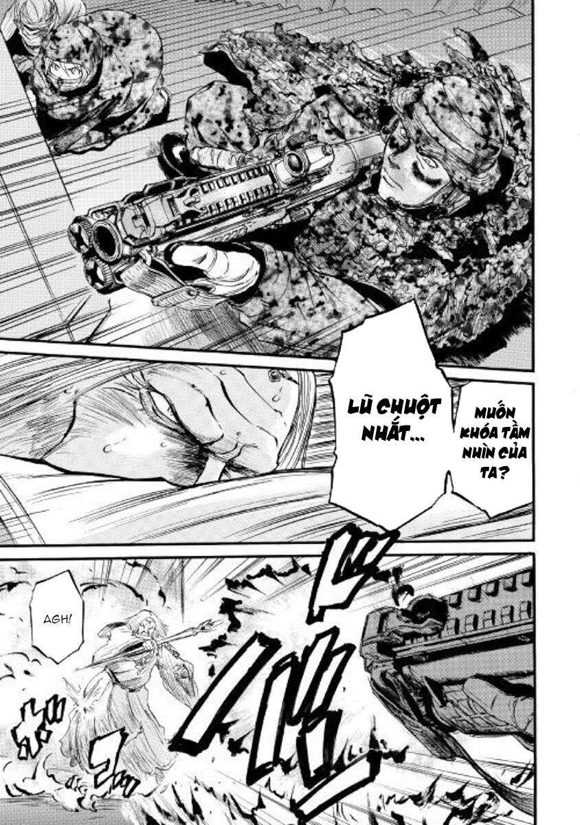 Cánh Cổng Hư Không Sau Bóng Tối Chapter 84 - Trang 2