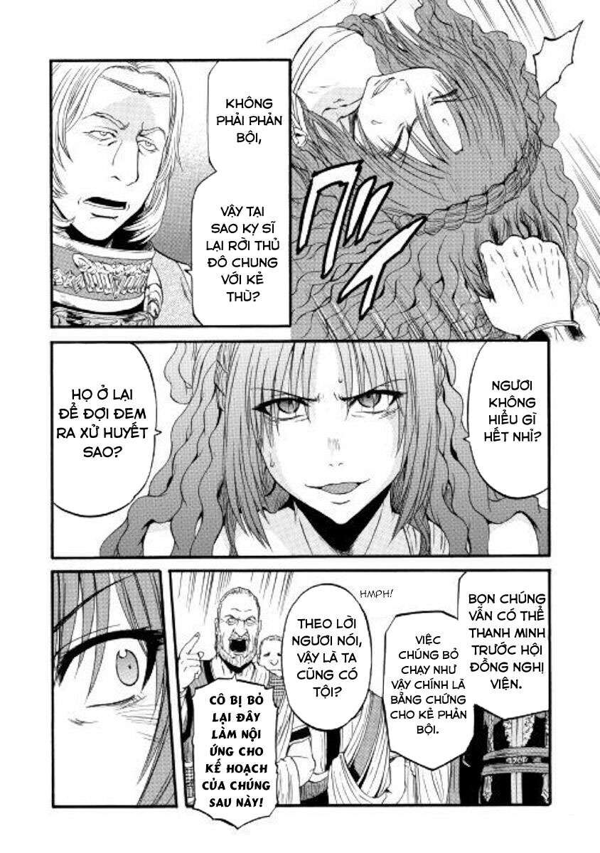 Cánh Cổng Hư Không Sau Bóng Tối Chapter 84 - Trang 2