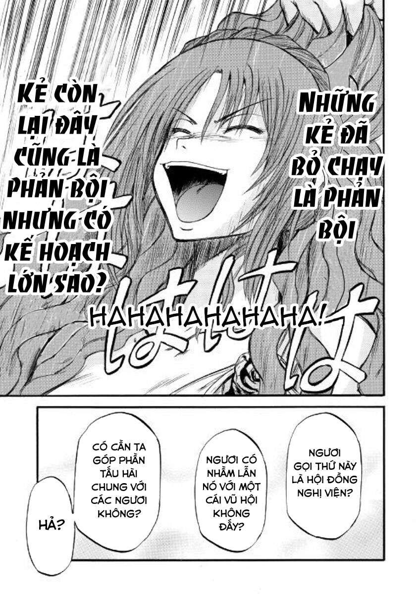Cánh Cổng Hư Không Sau Bóng Tối Chapter 84 - Trang 2
