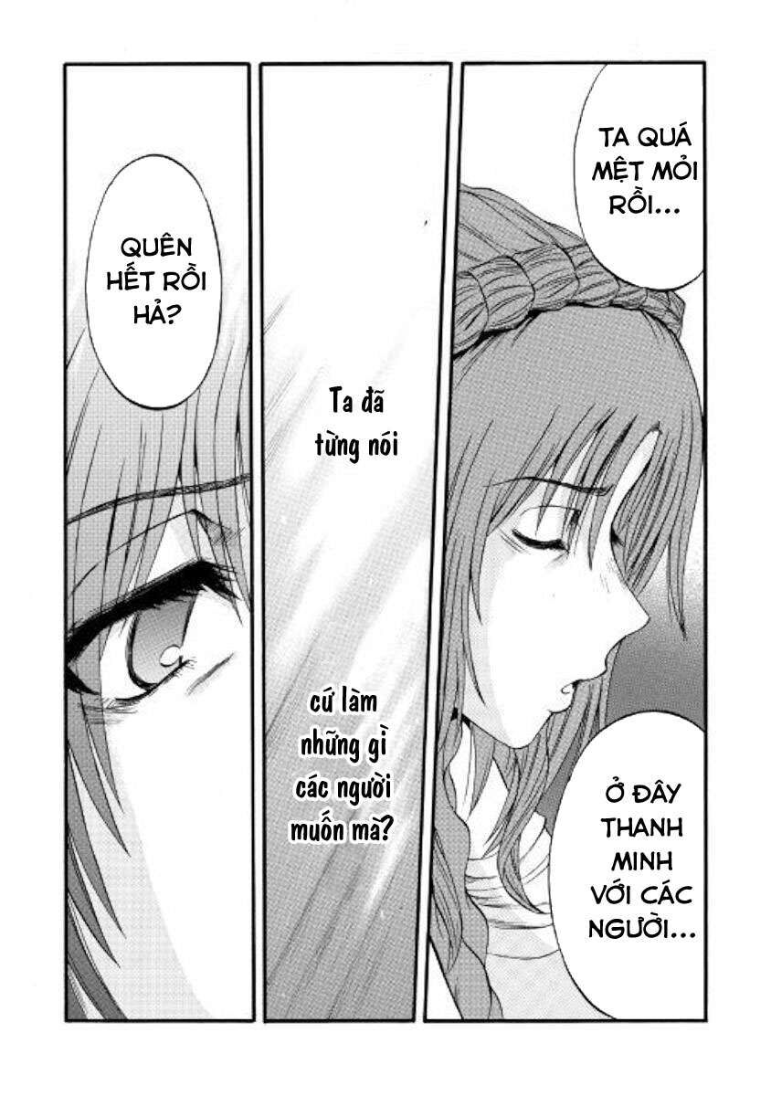 Cánh Cổng Hư Không Sau Bóng Tối Chapter 84 - Trang 2