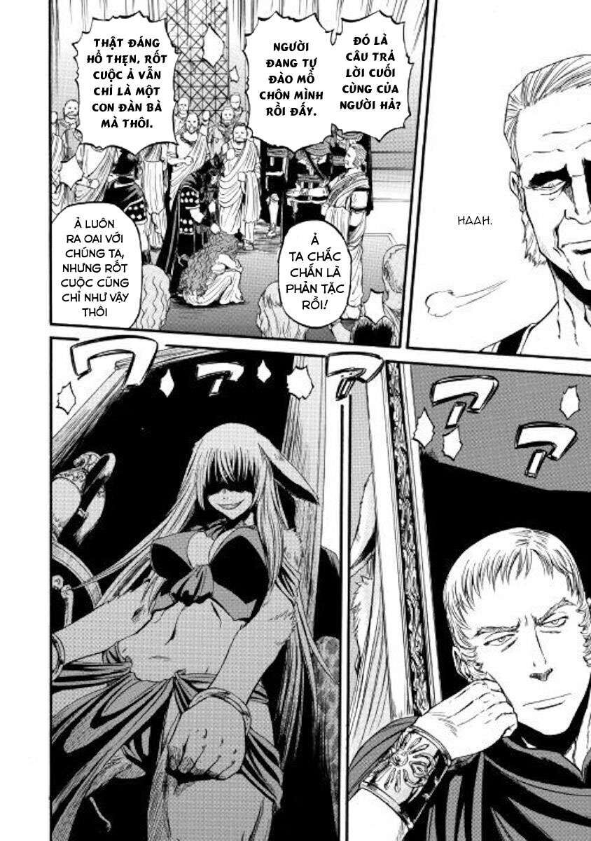 Cánh Cổng Hư Không Sau Bóng Tối Chapter 84 - Trang 2