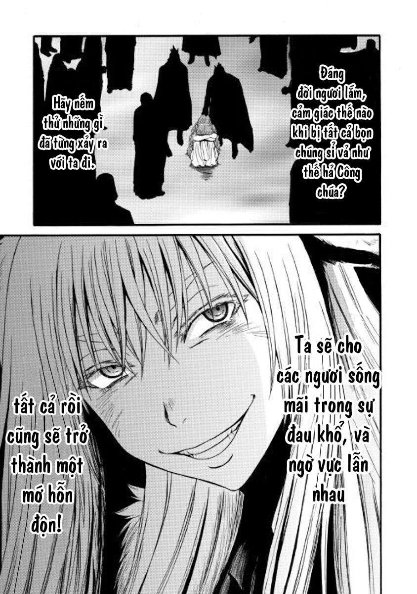 Cánh Cổng Hư Không Sau Bóng Tối Chapter 84 - Trang 2