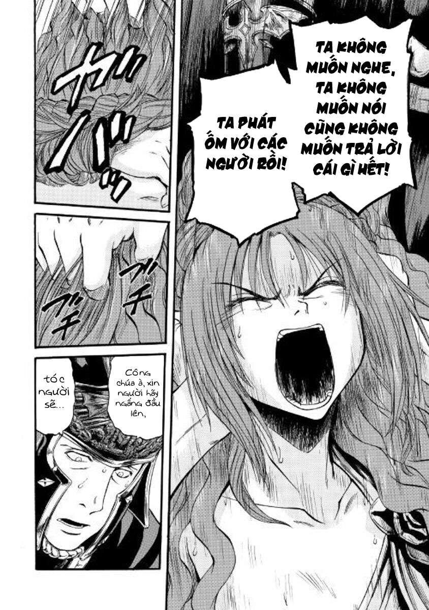 Cánh Cổng Hư Không Sau Bóng Tối Chapter 84 - Trang 2