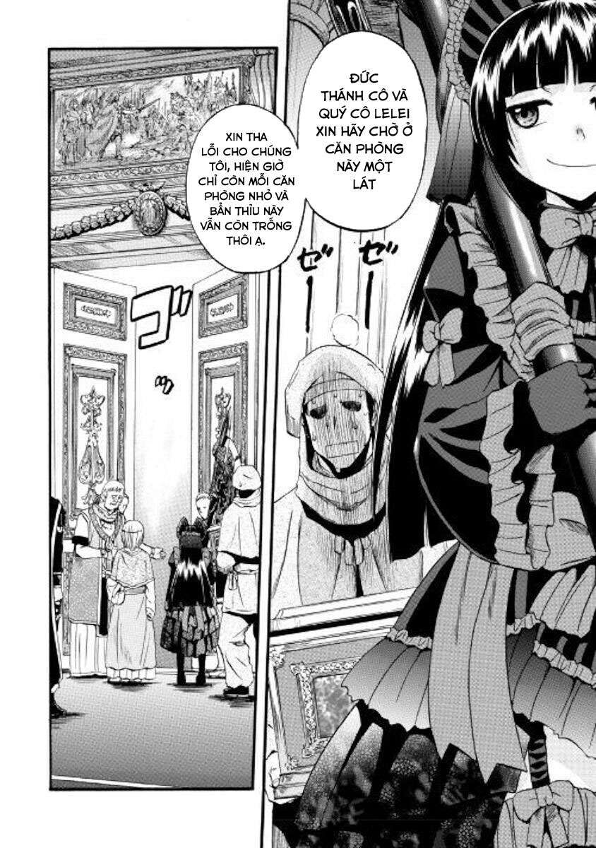 Cánh Cổng Hư Không Sau Bóng Tối Chapter 84 - Trang 2