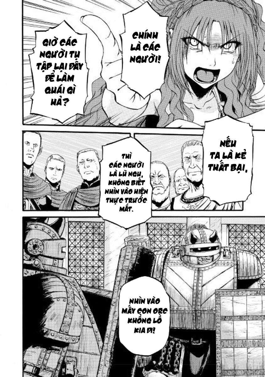 Cánh Cổng Hư Không Sau Bóng Tối Chapter 84 - Trang 2