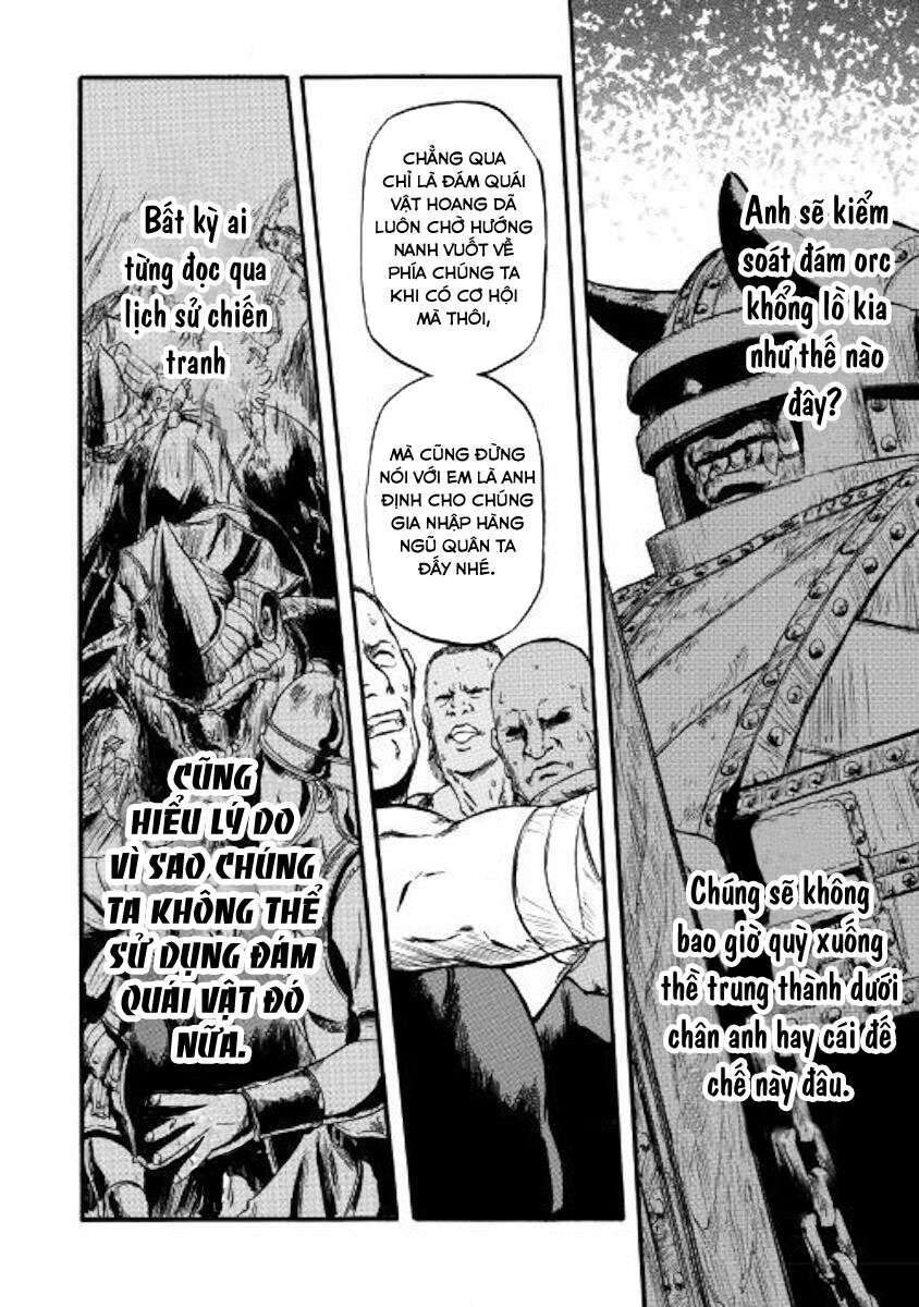 Cánh Cổng Hư Không Sau Bóng Tối Chapter 84 - Trang 2