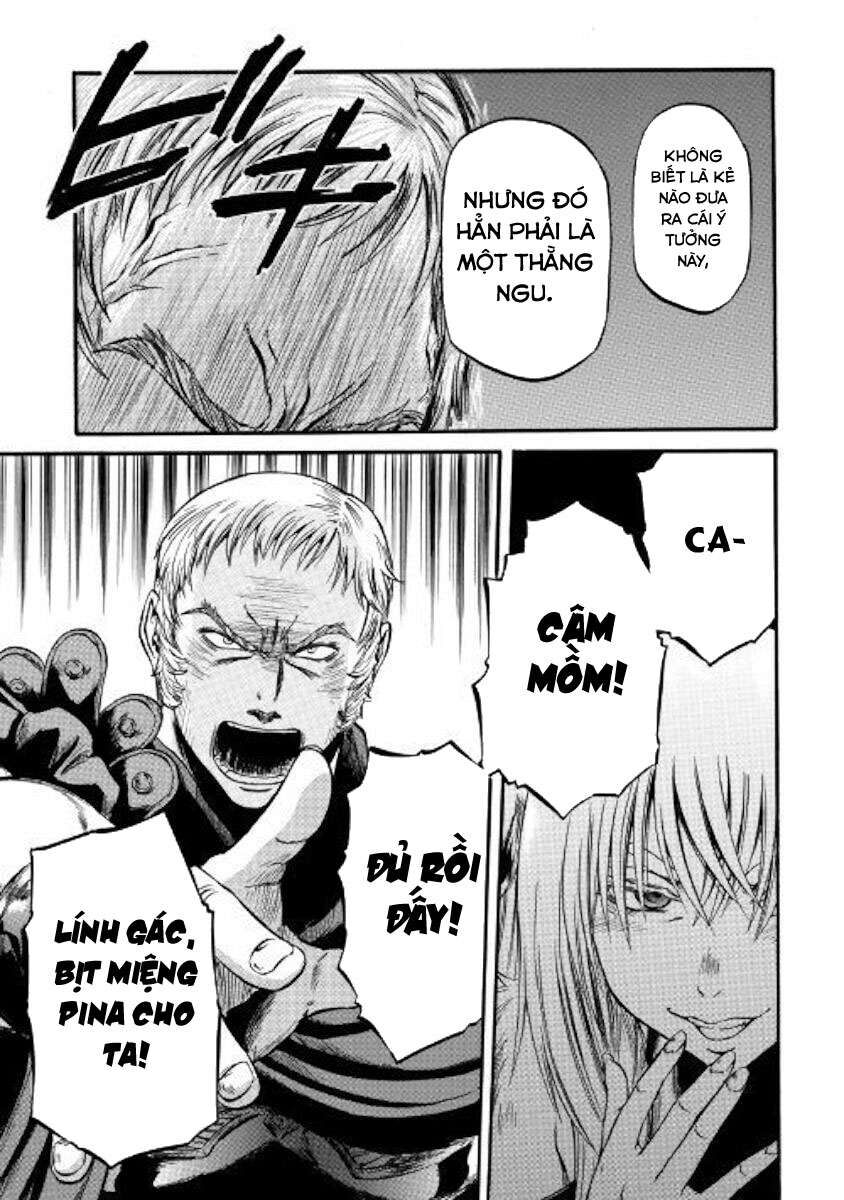 Cánh Cổng Hư Không Sau Bóng Tối Chapter 84 - Trang 2