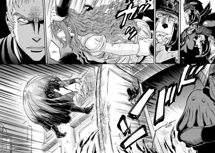 Cánh Cổng Hư Không Sau Bóng Tối Chapter 84 - Trang 2