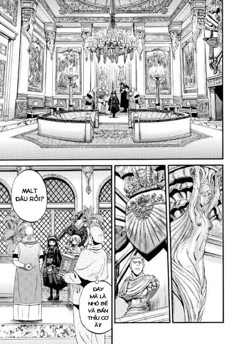 Cánh Cổng Hư Không Sau Bóng Tối Chapter 84 - Trang 2