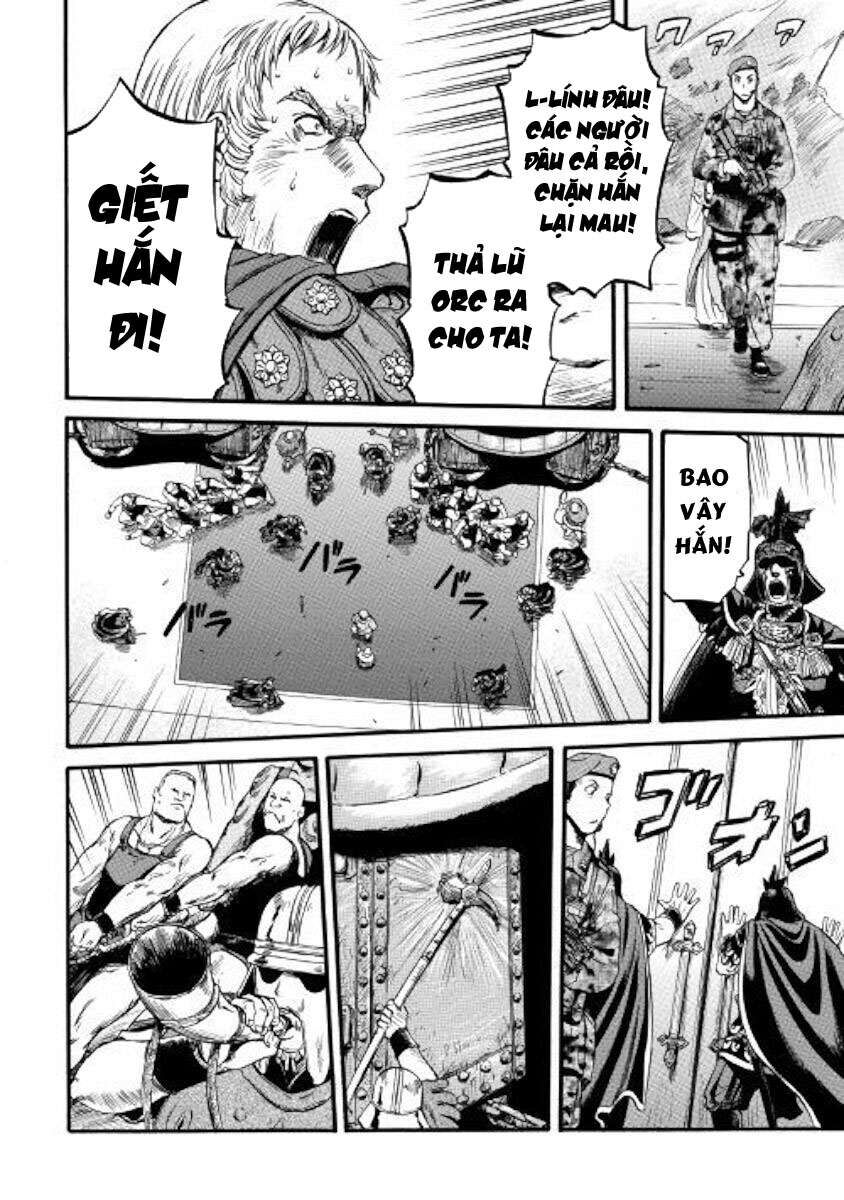 Cánh Cổng Hư Không Sau Bóng Tối Chapter 85 - Trang 2