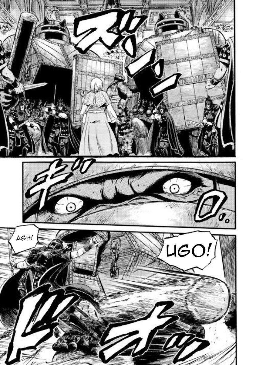 Cánh Cổng Hư Không Sau Bóng Tối Chapter 85 - Trang 2