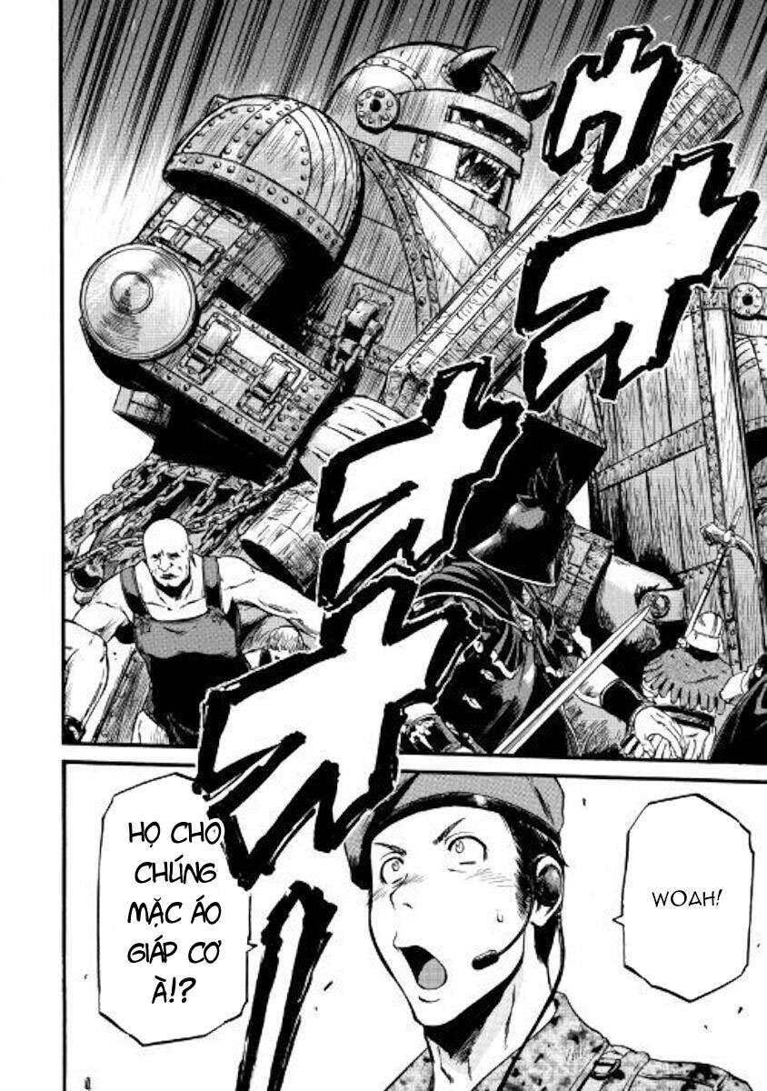 Cánh Cổng Hư Không Sau Bóng Tối Chapter 85 - Trang 2