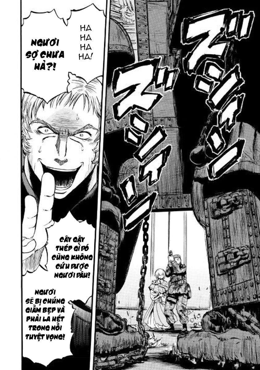 Cánh Cổng Hư Không Sau Bóng Tối Chapter 85 - Trang 2