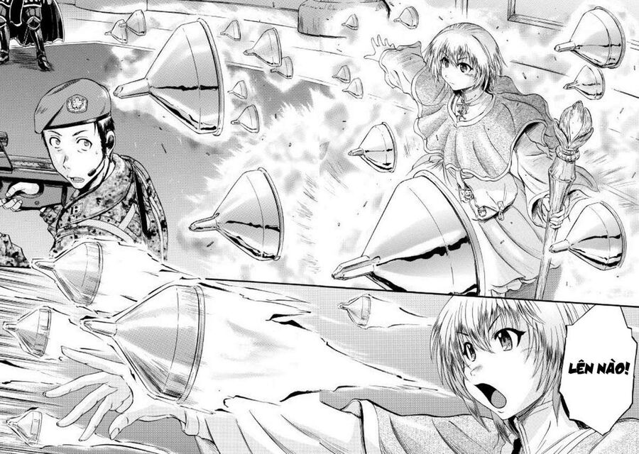 Cánh Cổng Hư Không Sau Bóng Tối Chapter 85 - Trang 2