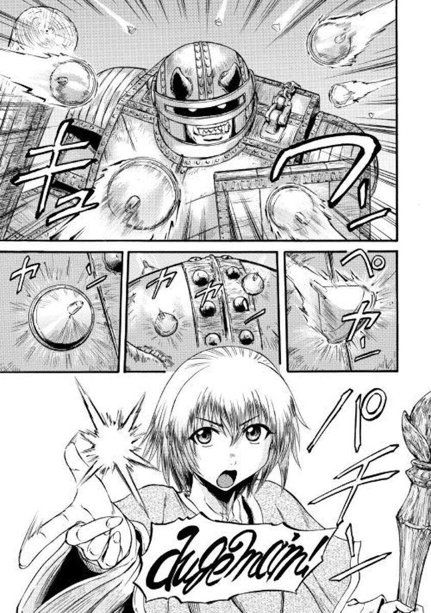 Cánh Cổng Hư Không Sau Bóng Tối Chapter 85 - Trang 2