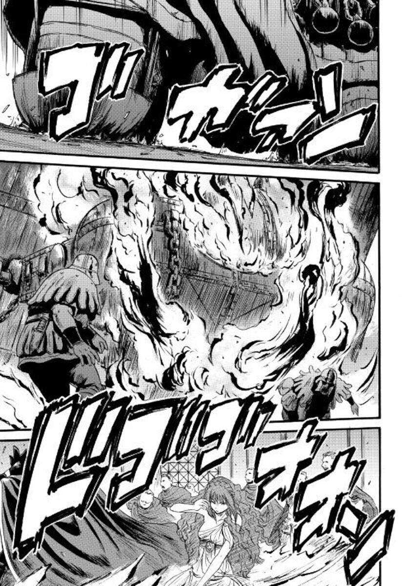 Cánh Cổng Hư Không Sau Bóng Tối Chapter 85 - Trang 2