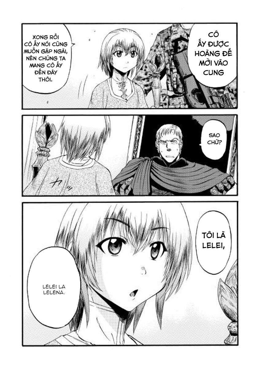 Cánh Cổng Hư Không Sau Bóng Tối Chapter 85 - Trang 2