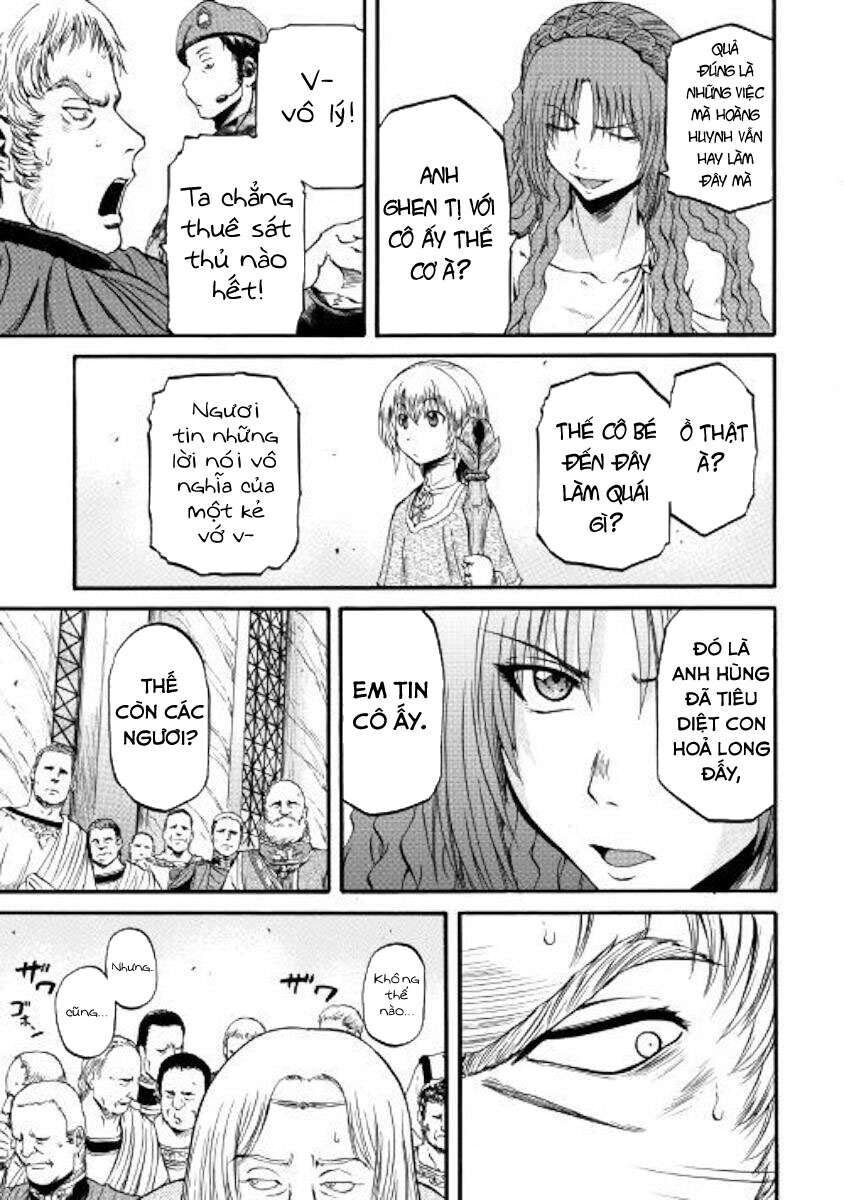 Cánh Cổng Hư Không Sau Bóng Tối Chapter 85 - Trang 2