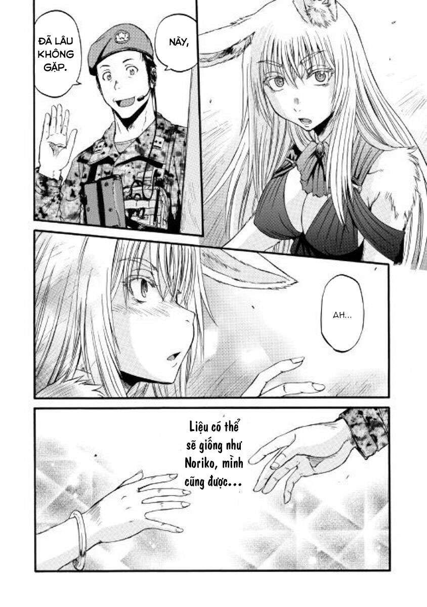 Cánh Cổng Hư Không Sau Bóng Tối Chapter 85 - Trang 2