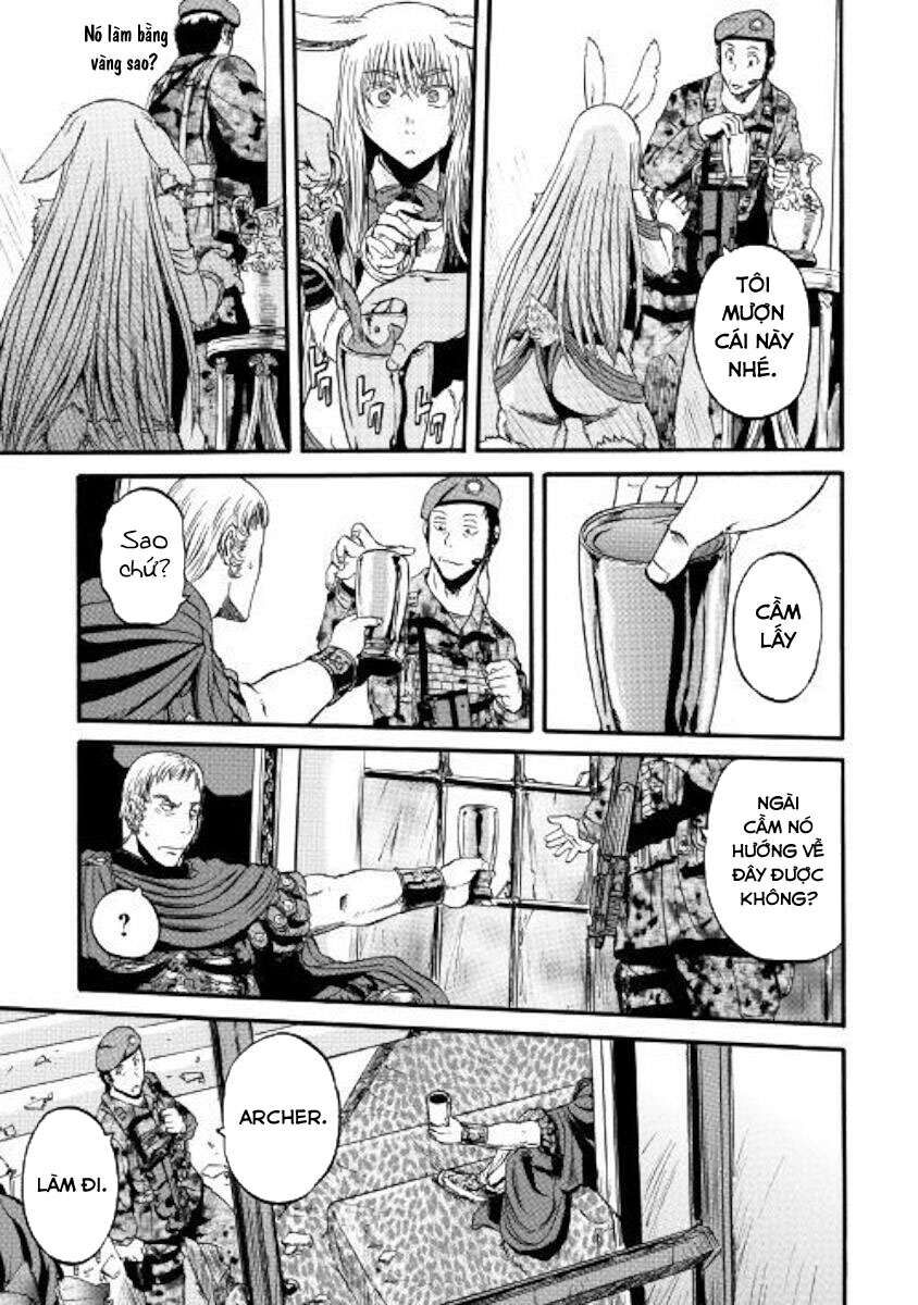 Cánh Cổng Hư Không Sau Bóng Tối Chapter 85 - Trang 2