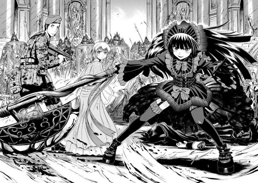 Cánh Cổng Hư Không Sau Bóng Tối Chapter 85 - Trang 2