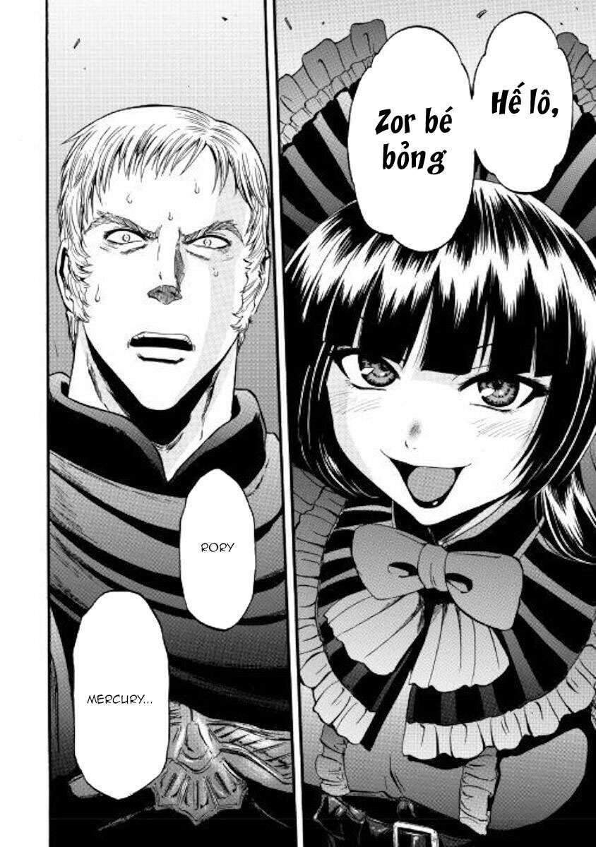 Cánh Cổng Hư Không Sau Bóng Tối Chapter 85 - Trang 2