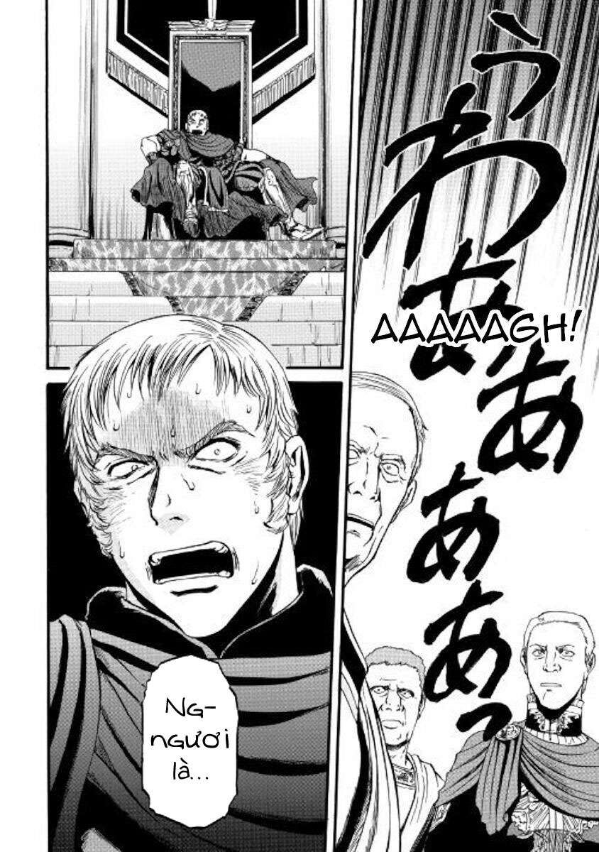 Cánh Cổng Hư Không Sau Bóng Tối Chapter 85 - Trang 2