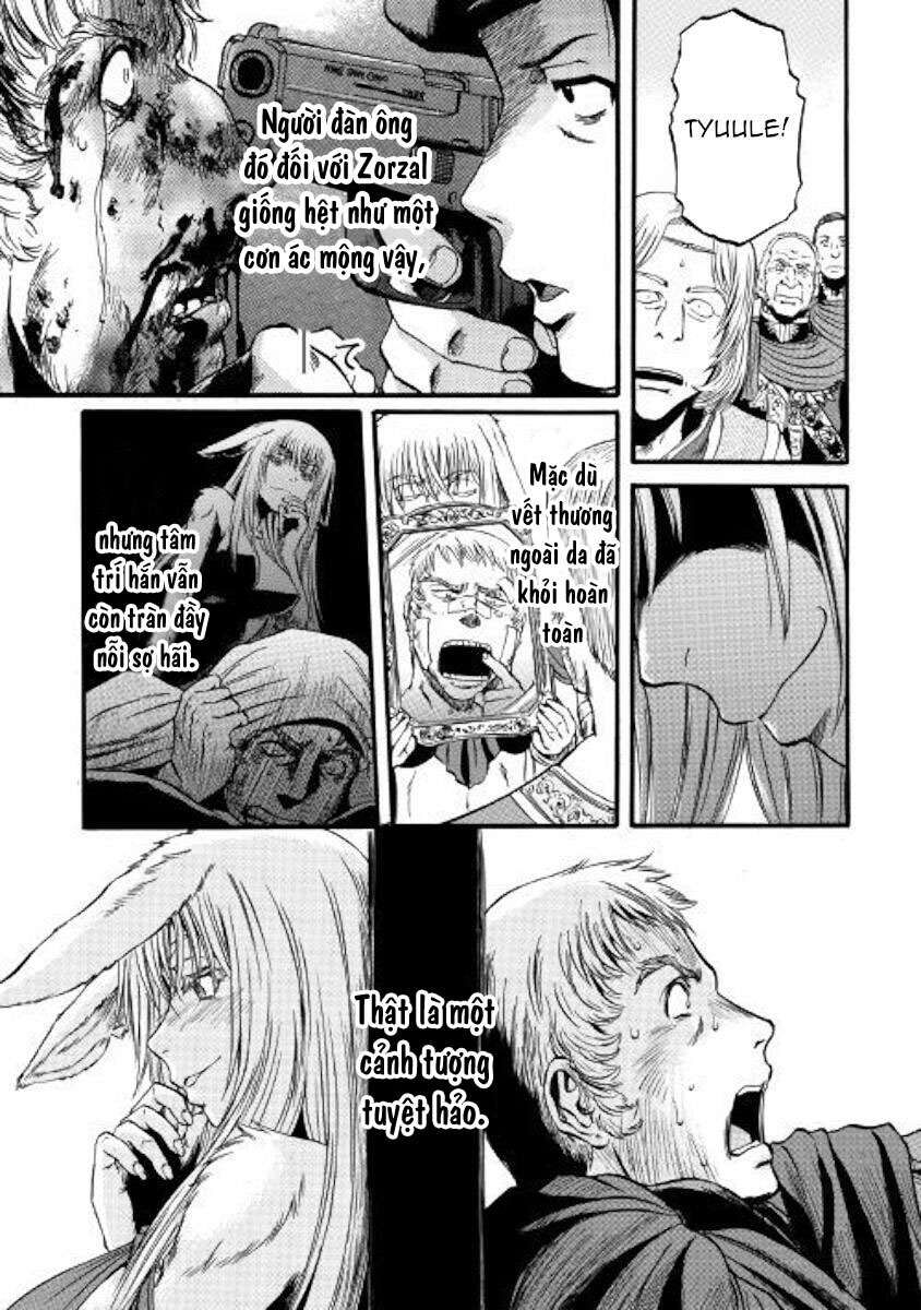 Cánh Cổng Hư Không Sau Bóng Tối Chapter 85 - Trang 2