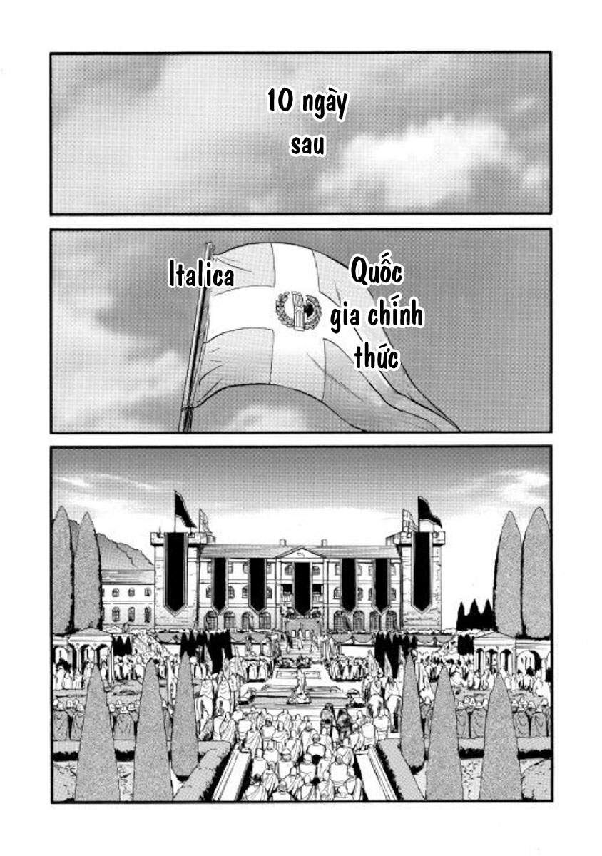 Cánh Cổng Hư Không Sau Bóng Tối Chapter 86 - Trang 2