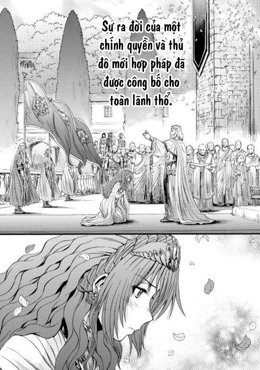 Cánh Cổng Hư Không Sau Bóng Tối Chapter 86 - Trang 2