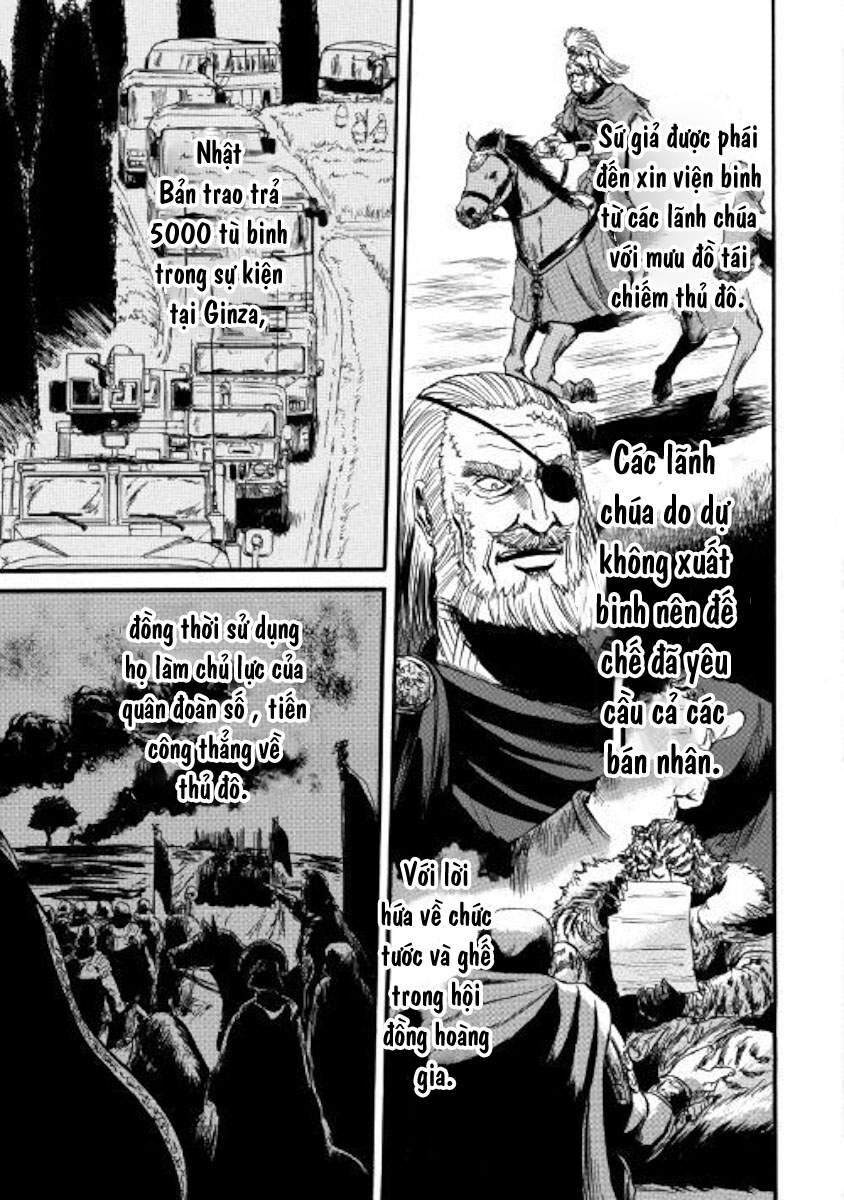 Cánh Cổng Hư Không Sau Bóng Tối Chapter 86 - Trang 2