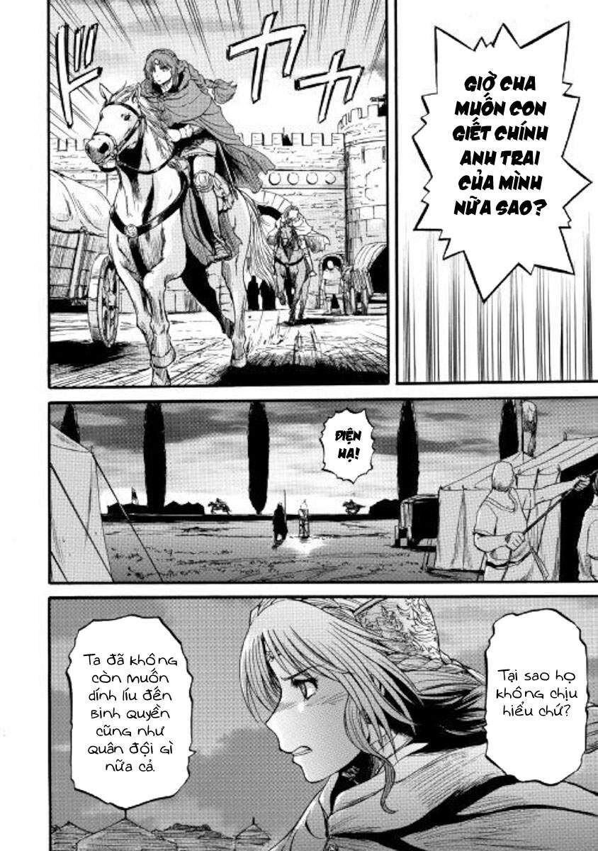 Cánh Cổng Hư Không Sau Bóng Tối Chapter 86 - Trang 2