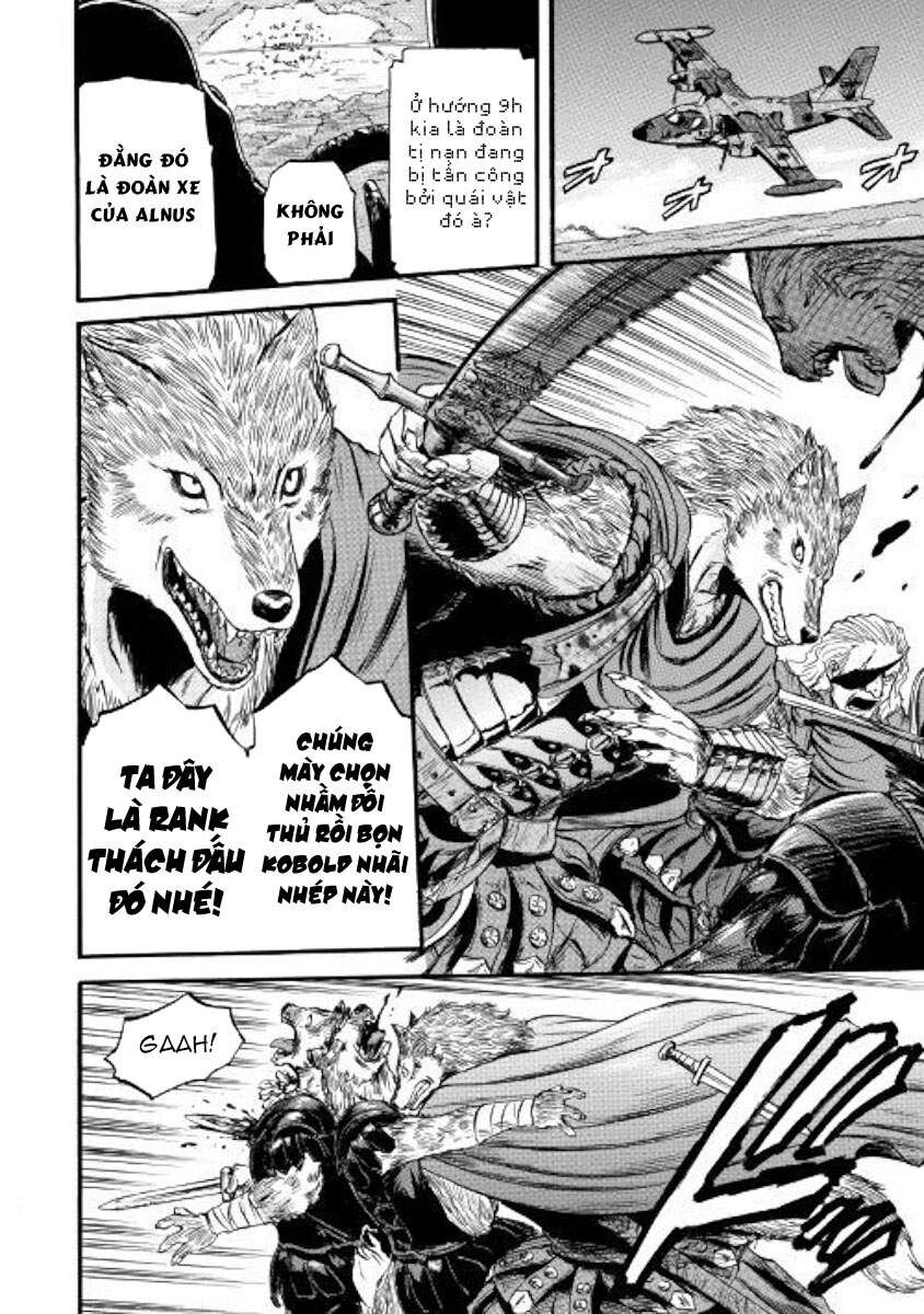 Cánh Cổng Hư Không Sau Bóng Tối Chapter 86 - Trang 2